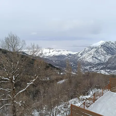 דירה Inmocyma Cerler- Aigualluts-pirineo En Familia סרלר