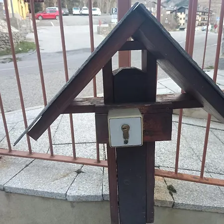 Inmocyma Cerler- Aigualluts-pirineo En Familia דירה