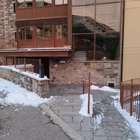 דירה Inmocyma Cerler- Aigualluts-pirineo En Familia *