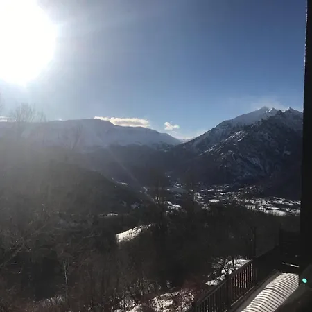 Inmocyma Cerler- Aigualluts-pirineo En Familia *