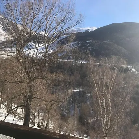 דירה Inmocyma Cerler- Aigualluts-pirineo En Familia סרלר