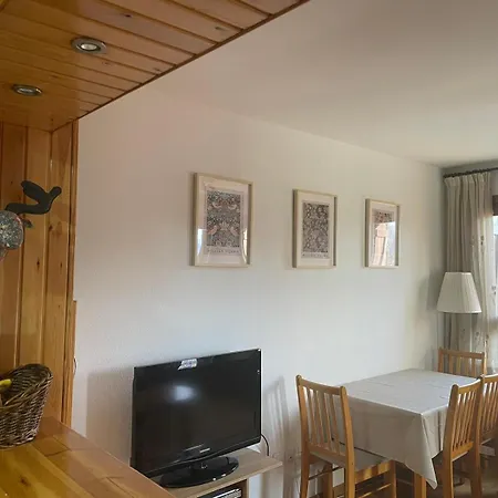 Inmocyma Cerler- Aigualluts-pirineo En Familia * סרלר