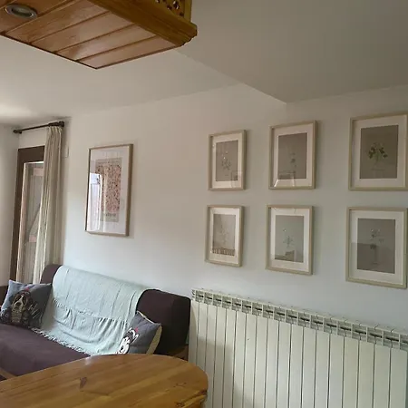 Inmocyma Cerler- Aigualluts-pirineo En Familia דירה סרלר