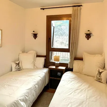 Inmocyma Cerler- Aigualluts-pirineo En Familia דירה *