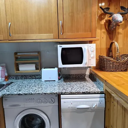 Inmocyma Cerler- Aigualluts-pirineo En Familia