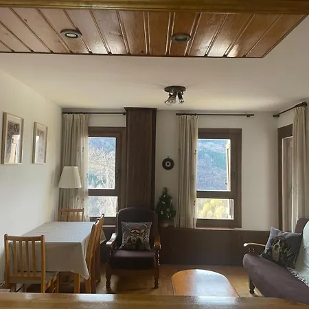 Inmocyma Cerler- Aigualluts-pirineo En Familia דירה סרלר