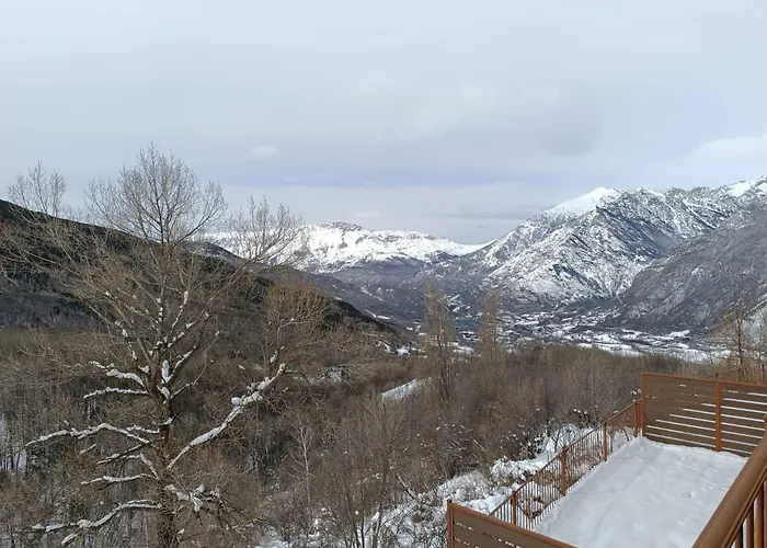 Apartamento Inmocyma Cerler- Aigualluts-pirineo En Familia Cerler