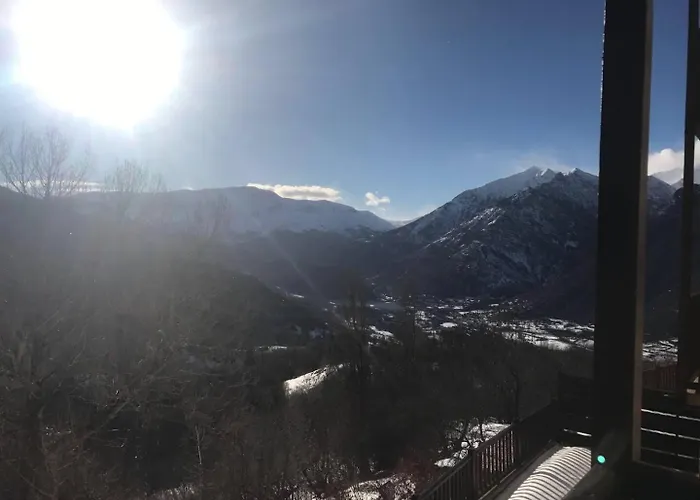 Inmocyma Cerler- Aigualluts-pirineo En Familia *