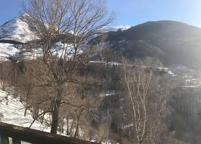 Apartamento Inmocyma Cerler- Aigualluts-pirineo En Familia Cerler