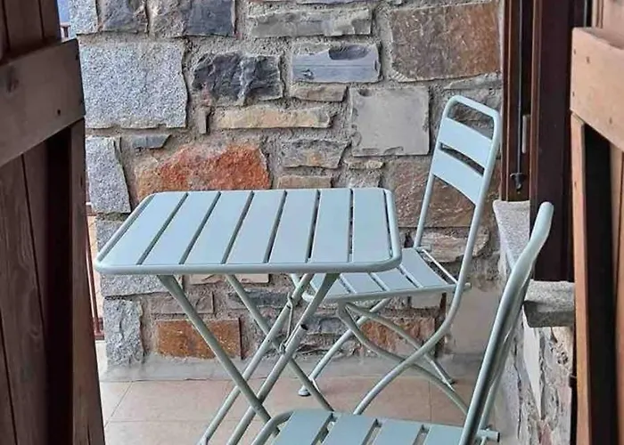 Apartamento Inmocyma Cerler- Aigualluts-pirineo En Familia Cerler