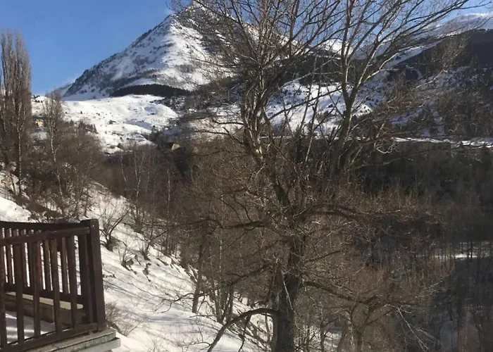 Inmocyma Cerler- Aigualluts-pirineo En Familia *