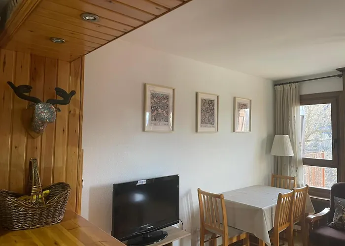 Inmocyma Cerler- Aigualluts-pirineo En Familia * Cerler