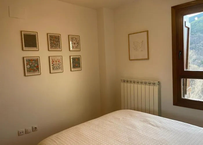 Apartamento Inmocyma Cerler- Aigualluts-pirineo En Familia