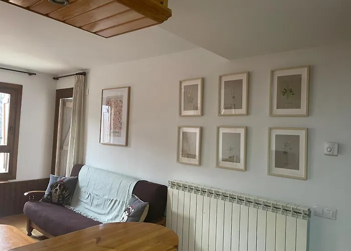 Inmocyma Cerler- Aigualluts-pirineo En Familia Apartamento Cerler