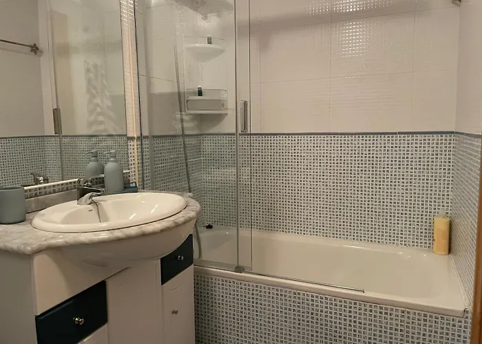 Apartamento Inmocyma Cerler- Aigualluts-pirineo En Familia *