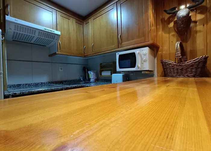 Inmocyma Cerler- Aigualluts-pirineo En Familia *