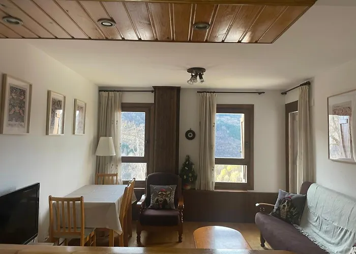 Inmocyma Cerler- Aigualluts-pirineo En Familia Apartamento Cerler
